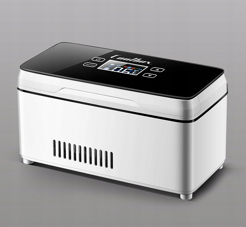 Insulin Cold Box Medication Small Refrigerator Marka Fstore
