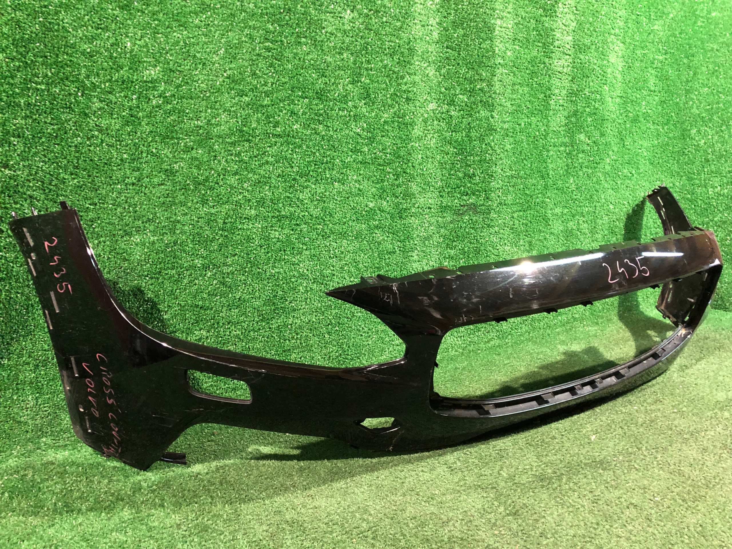 front bumper front VOLVO V90 CROSS COUNTRY