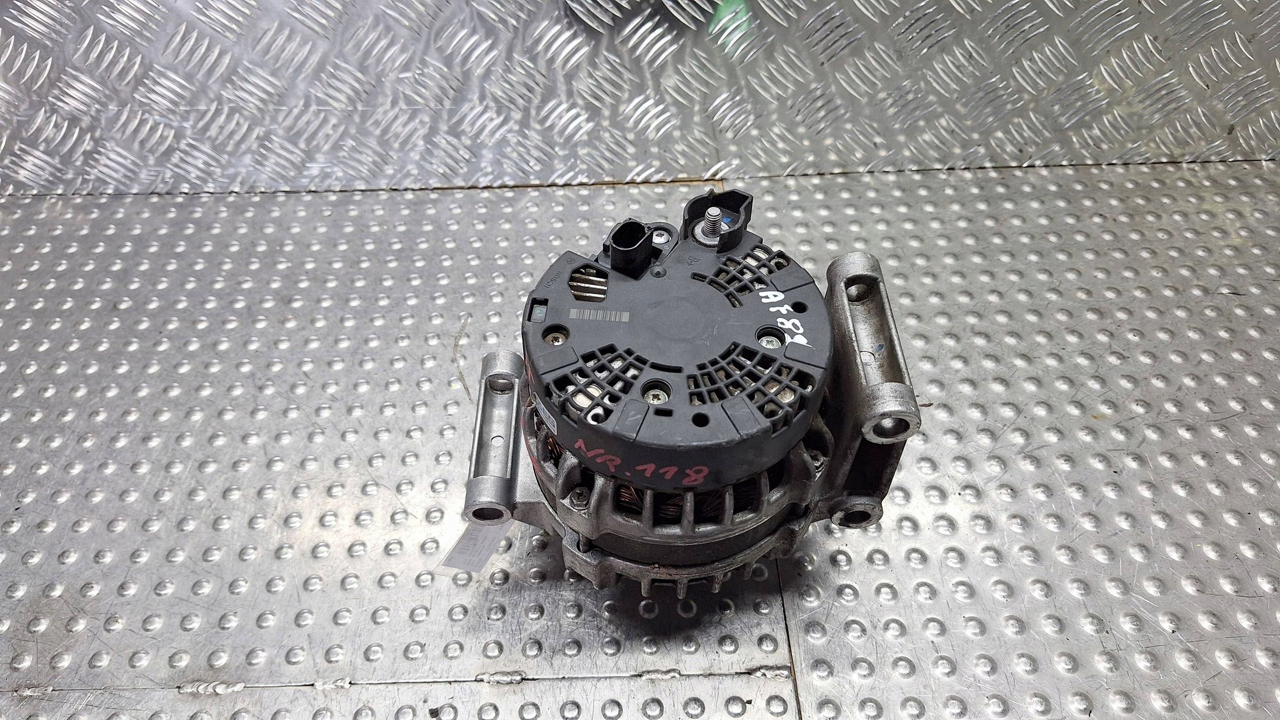 ALTERNATOR 150A AC1T-10300-CB FORD TRNASIT MK7 2.4 TDCI