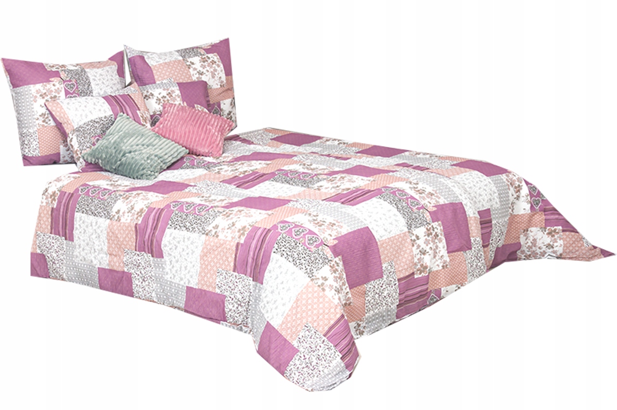 Pościel z Kory Bielawa 160x200 Gruba Produkt Polski Bawełna Kora