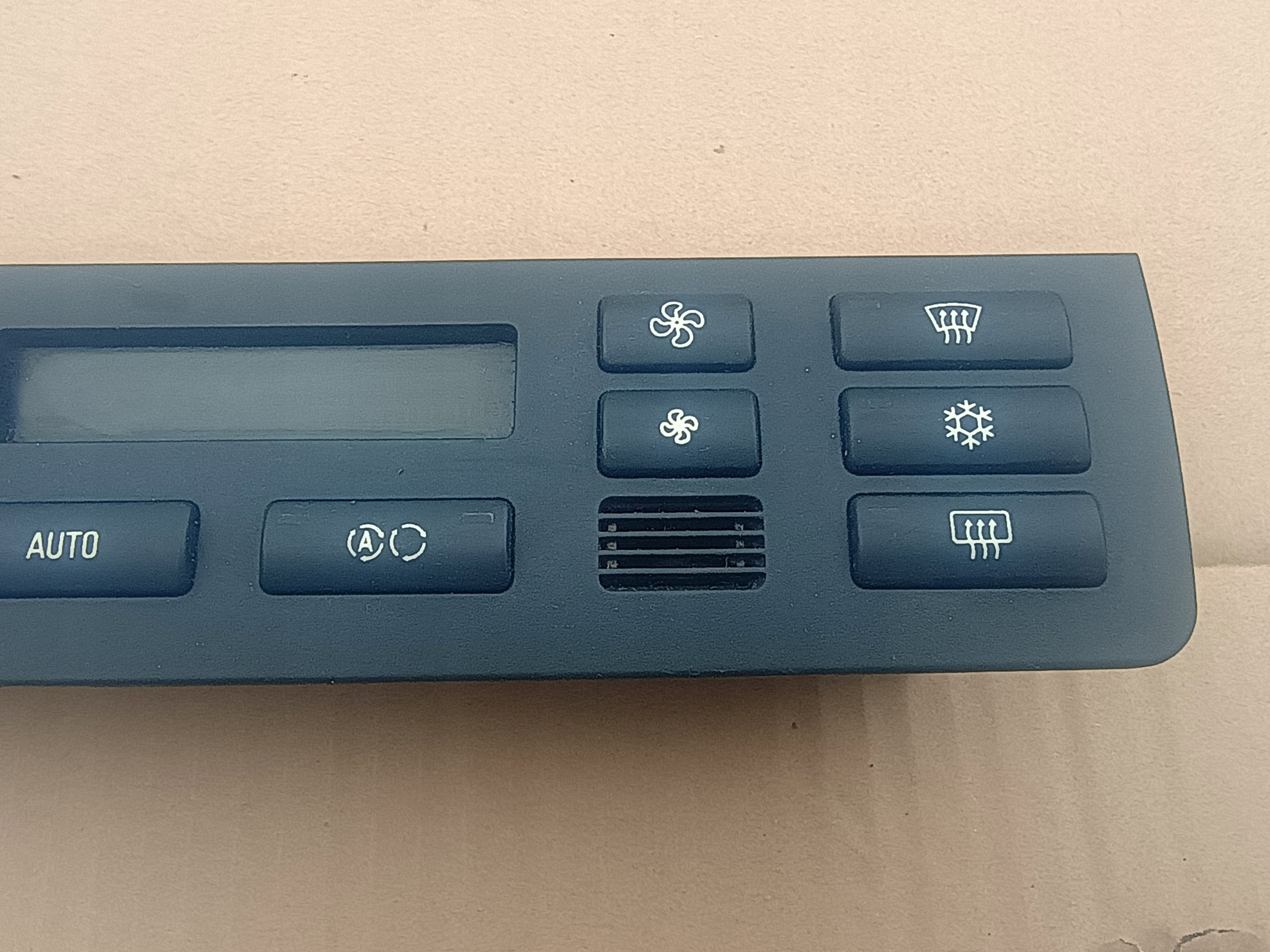 COMANDI CLIMA 64116939774 BMW E46