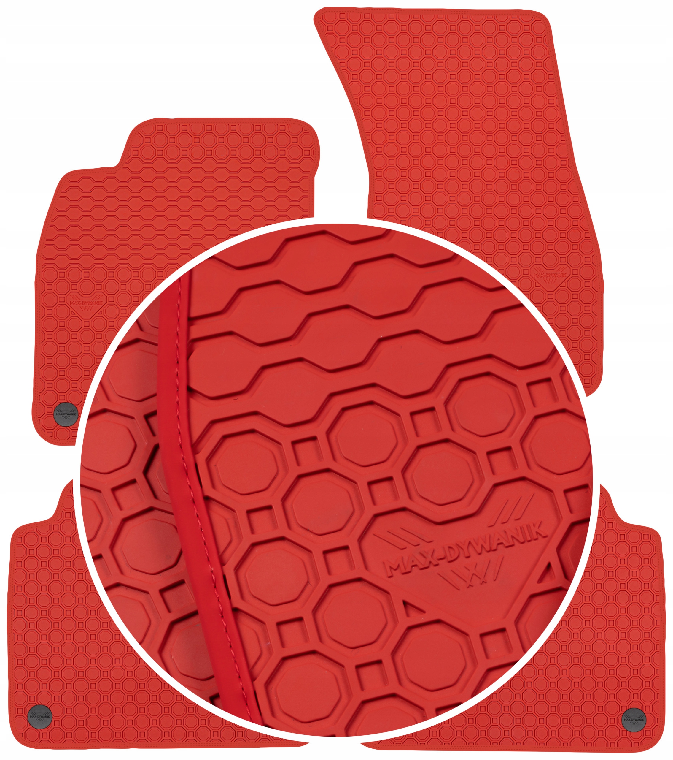 Audi A8 D5 2018 Koberce PrimeLiner