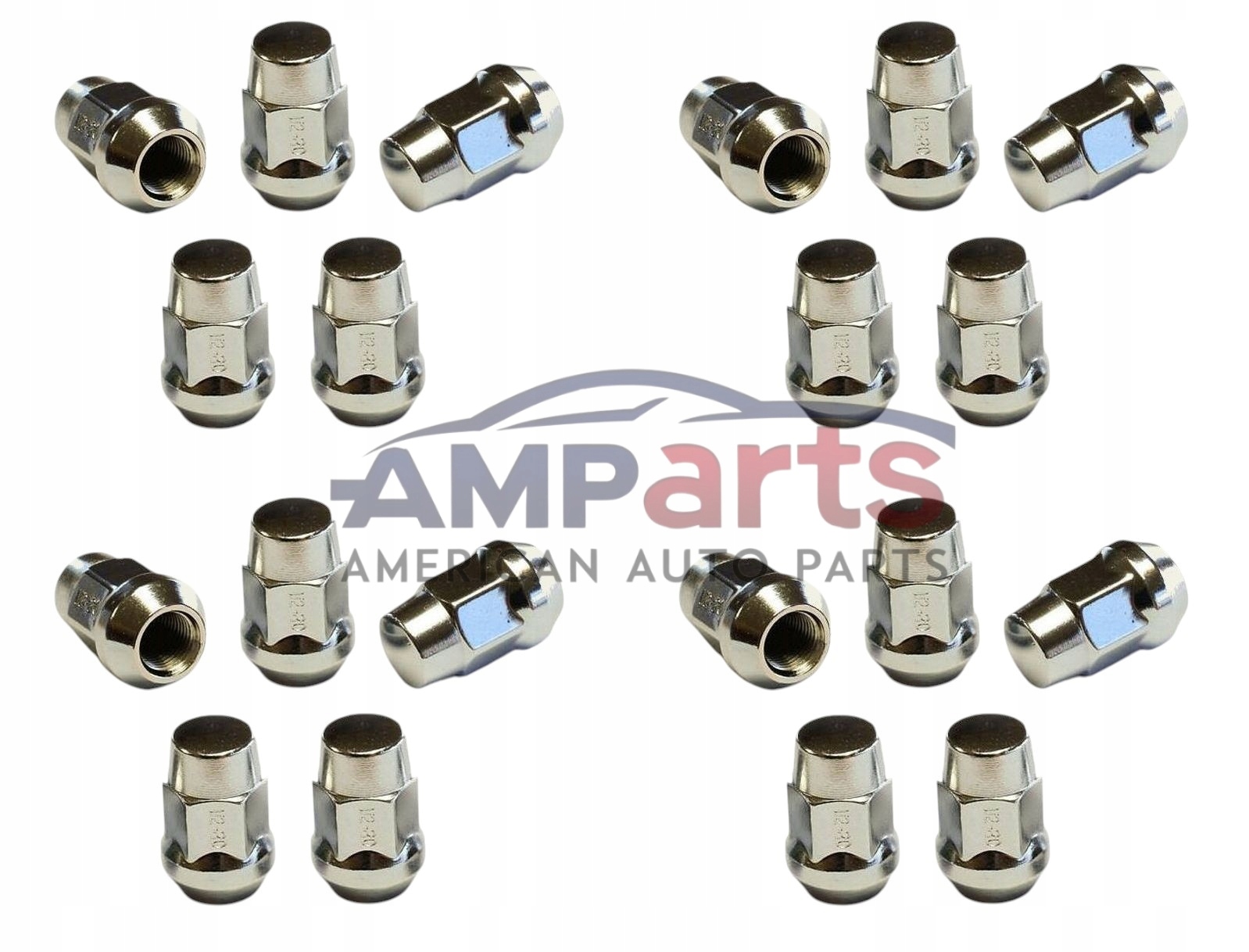 Jeep Cherokee Liberty 2002-2010 20x Krytka kolesa Chromovaná