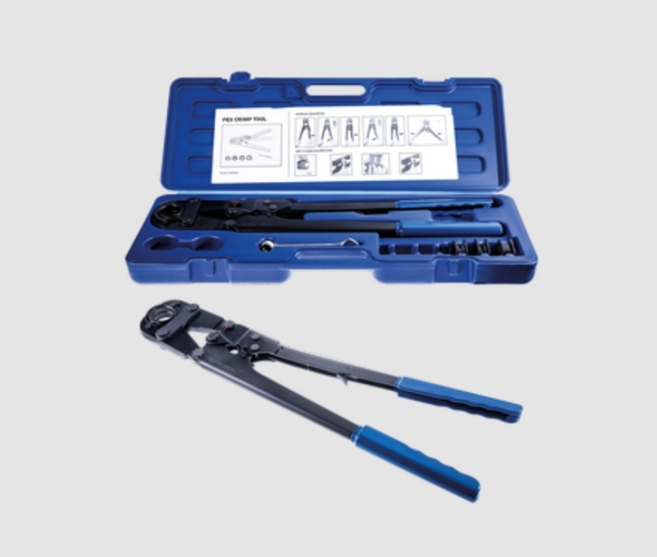 Zaciskarka ręczna U16-32 Wigell