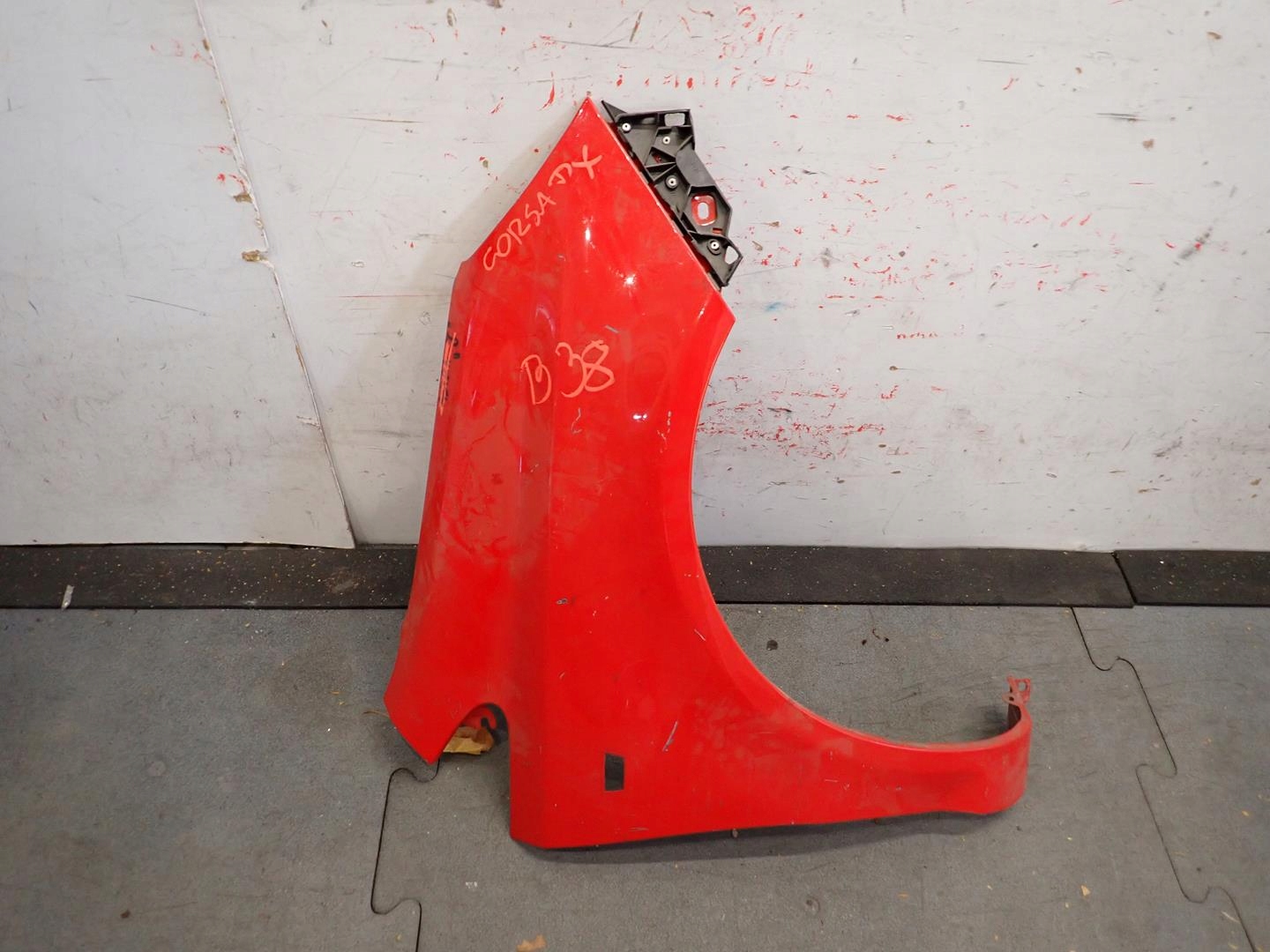 fender front front right OPEL CORSA D 2006-2014