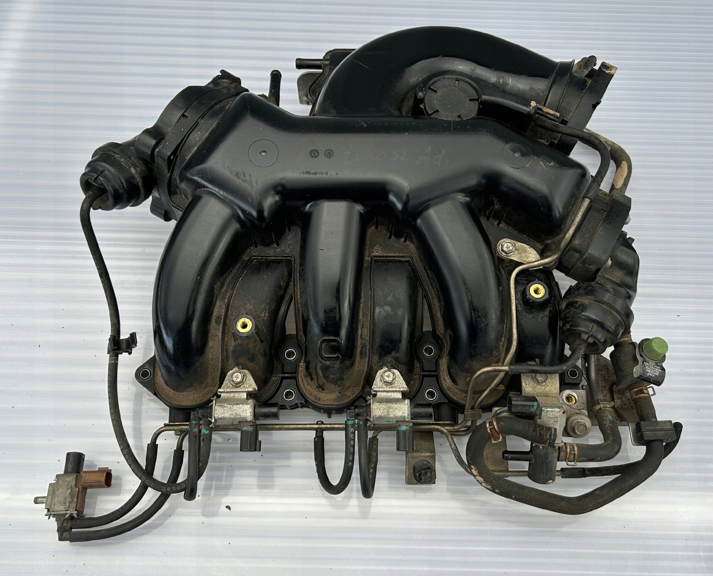intake manifold NISSAN MAXIMA A35 3.5 V6
