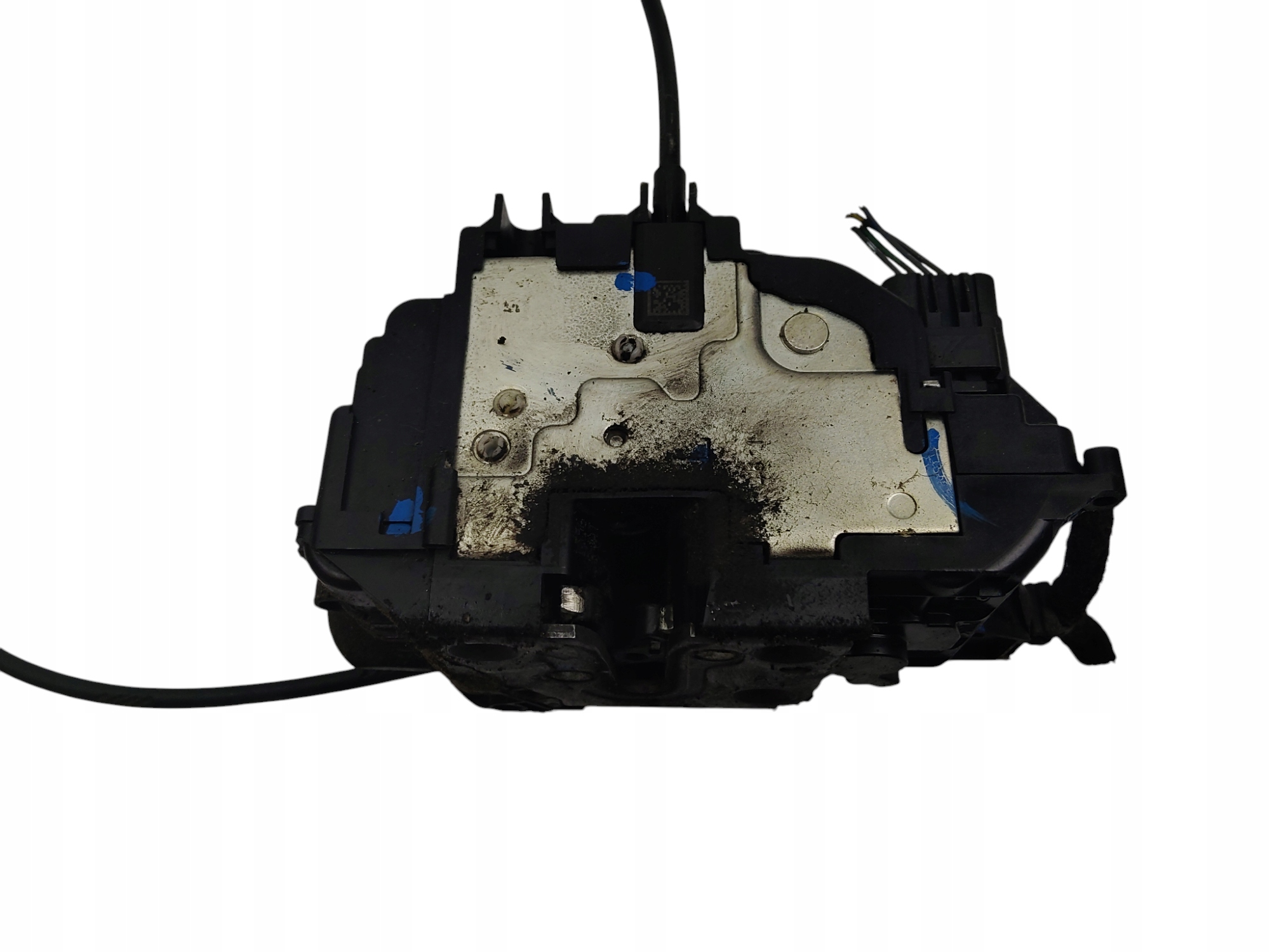 lock door left front RENAULT MEGANE III 3 4 PIN EUROPA