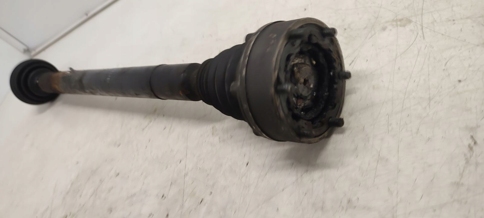 semi-axis right long Skoda Octavia II LIFT 1,9 TDI