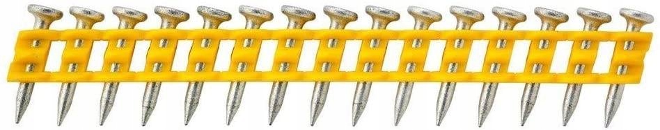 

Gwoździe na taśmie do DCN890 2,6x57mm DeWalt