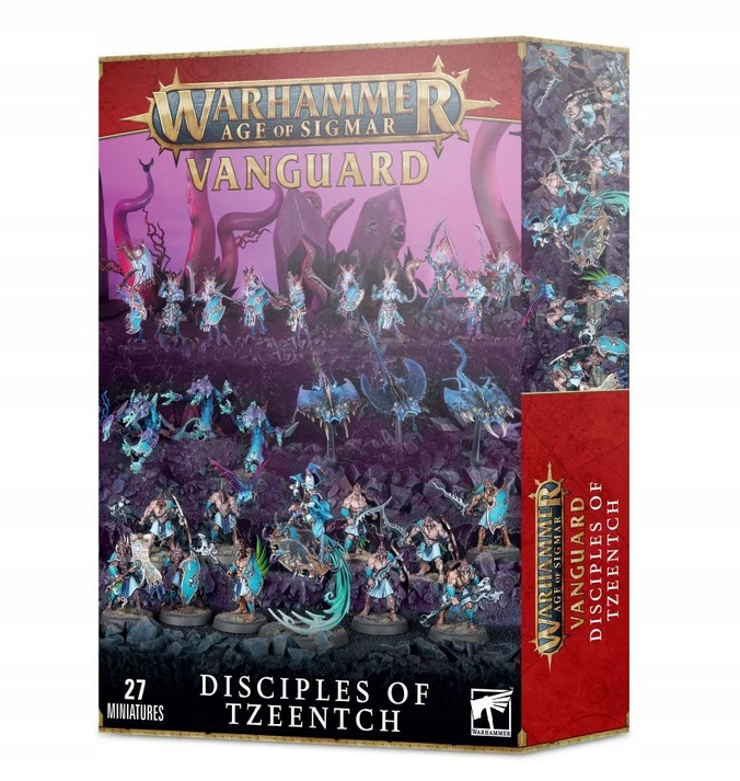 Vanguard - Disciples of Tzeentch
