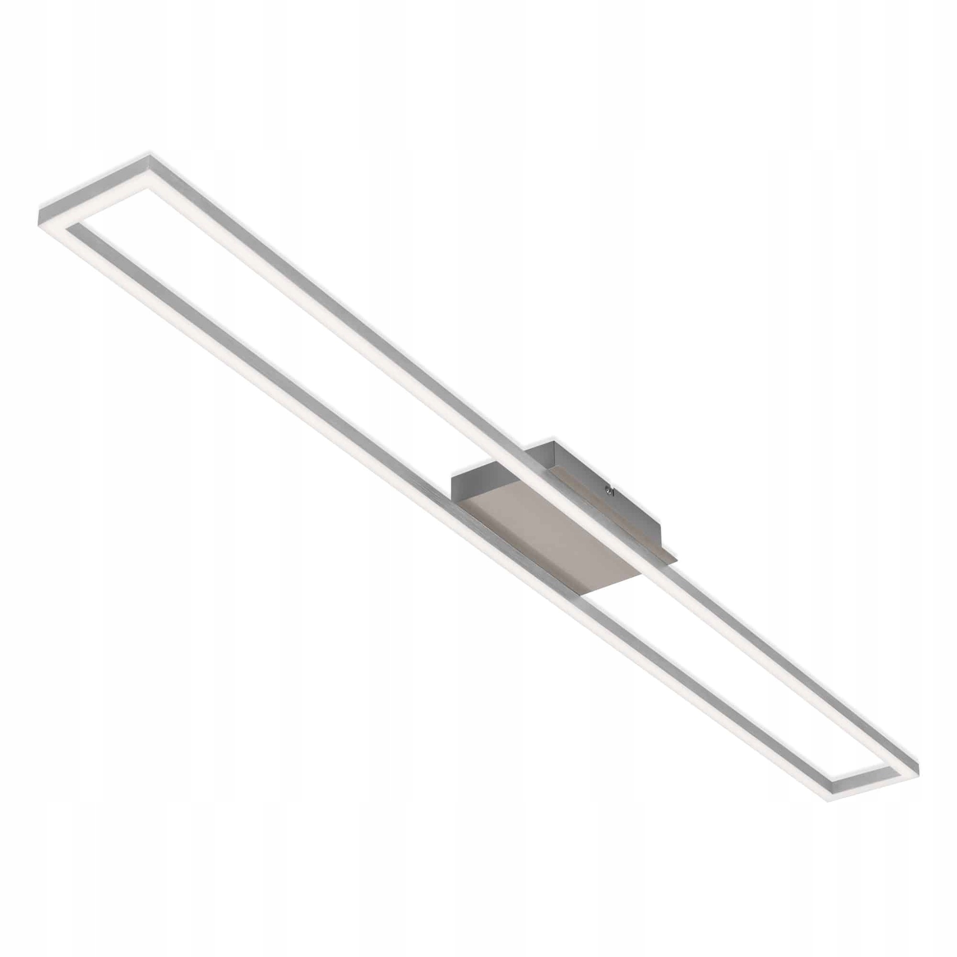 Briloner Brilo 3094-012 Led rám 110 cm 20W 1800lm stmievateľný hliník