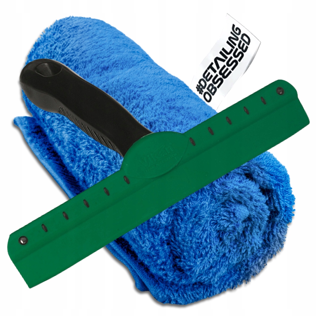 VIKAN ŚCIĄGACZKA DO WODY bez smug NIE RYSUJE 25cm