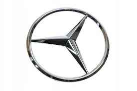 

Emblemat na maskę Mercedes Sprinter 18,4 cm śruba