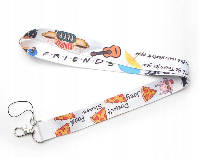 

Smycz na klucze, pendrive, Friends, Przyjaciele