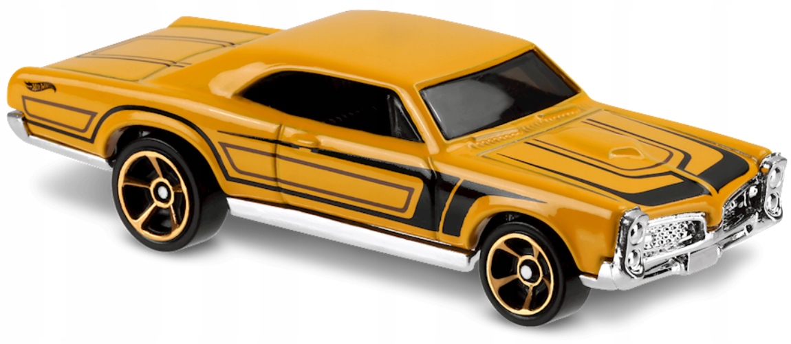 

Hot Wheels Autko Resorak '67 Pontiac Gto As