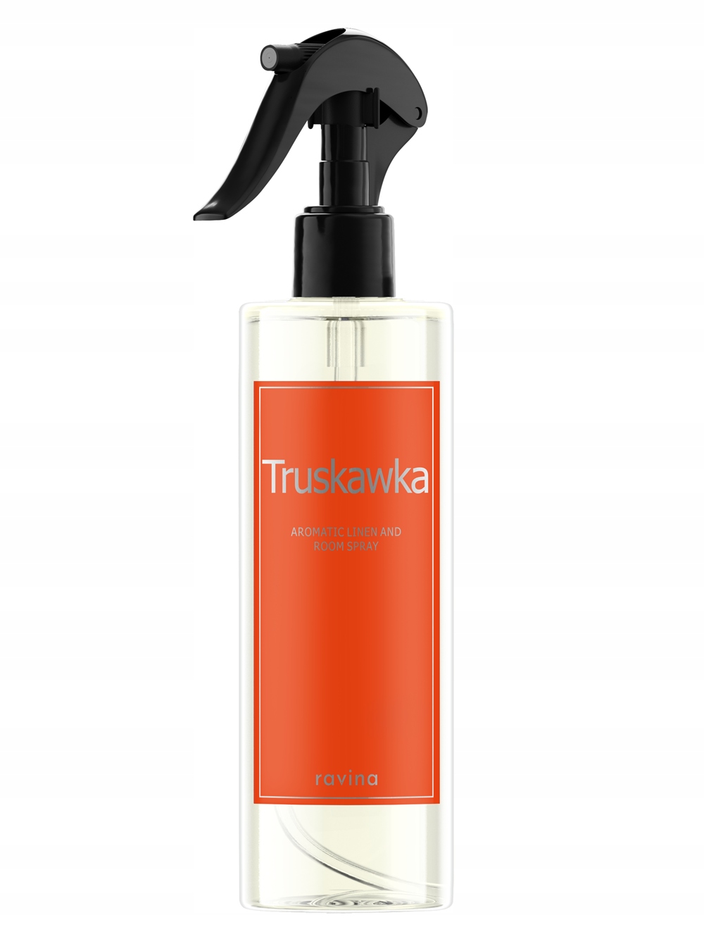 

Odświeżacz powietrza spray domu łazienki Truskawka