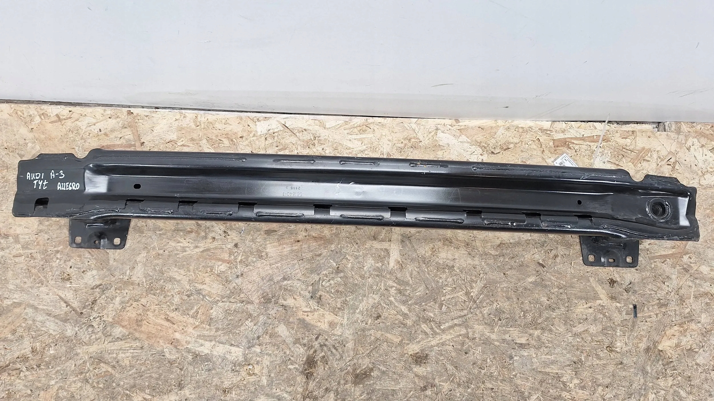bumper support rear part 8Y0807309 Audi A3 8Y 20