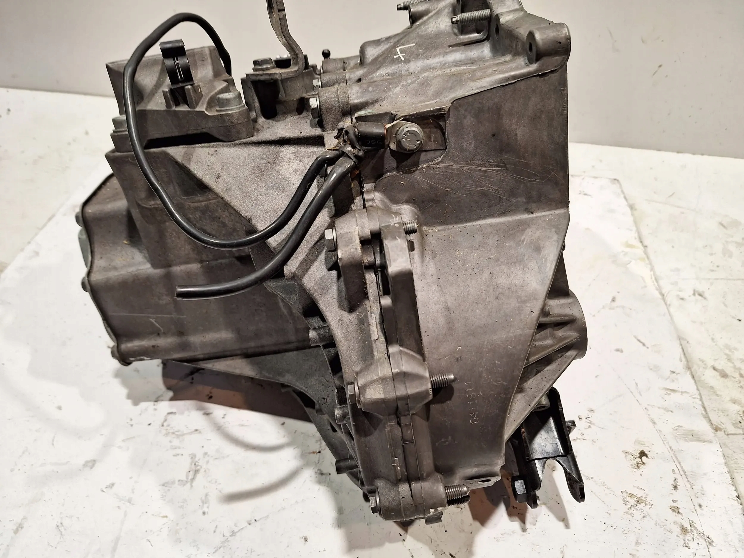 Getriebe 20EA15 Citroen C3 II DS3 1.6 EHDi