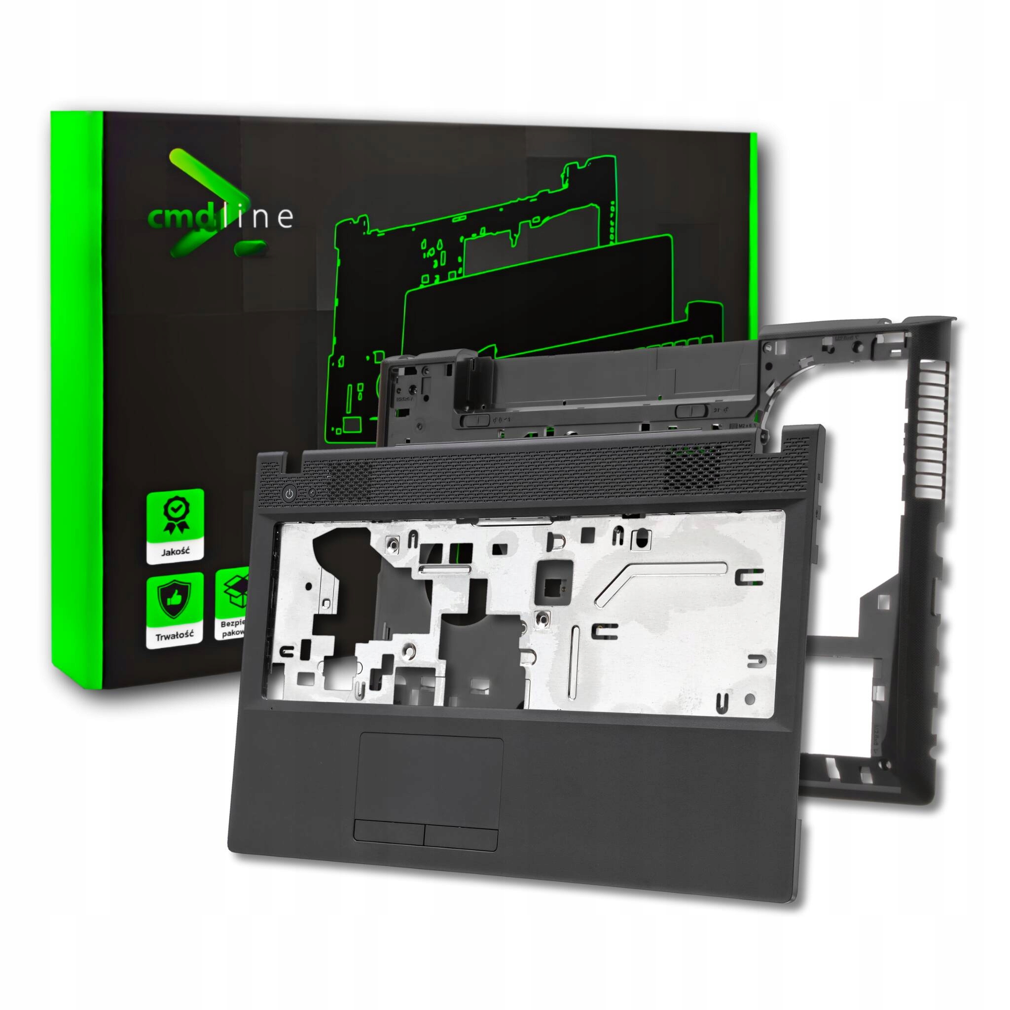 Obudowa Dolna Palmrest Do Lenovo G500 G505 G510 Mat