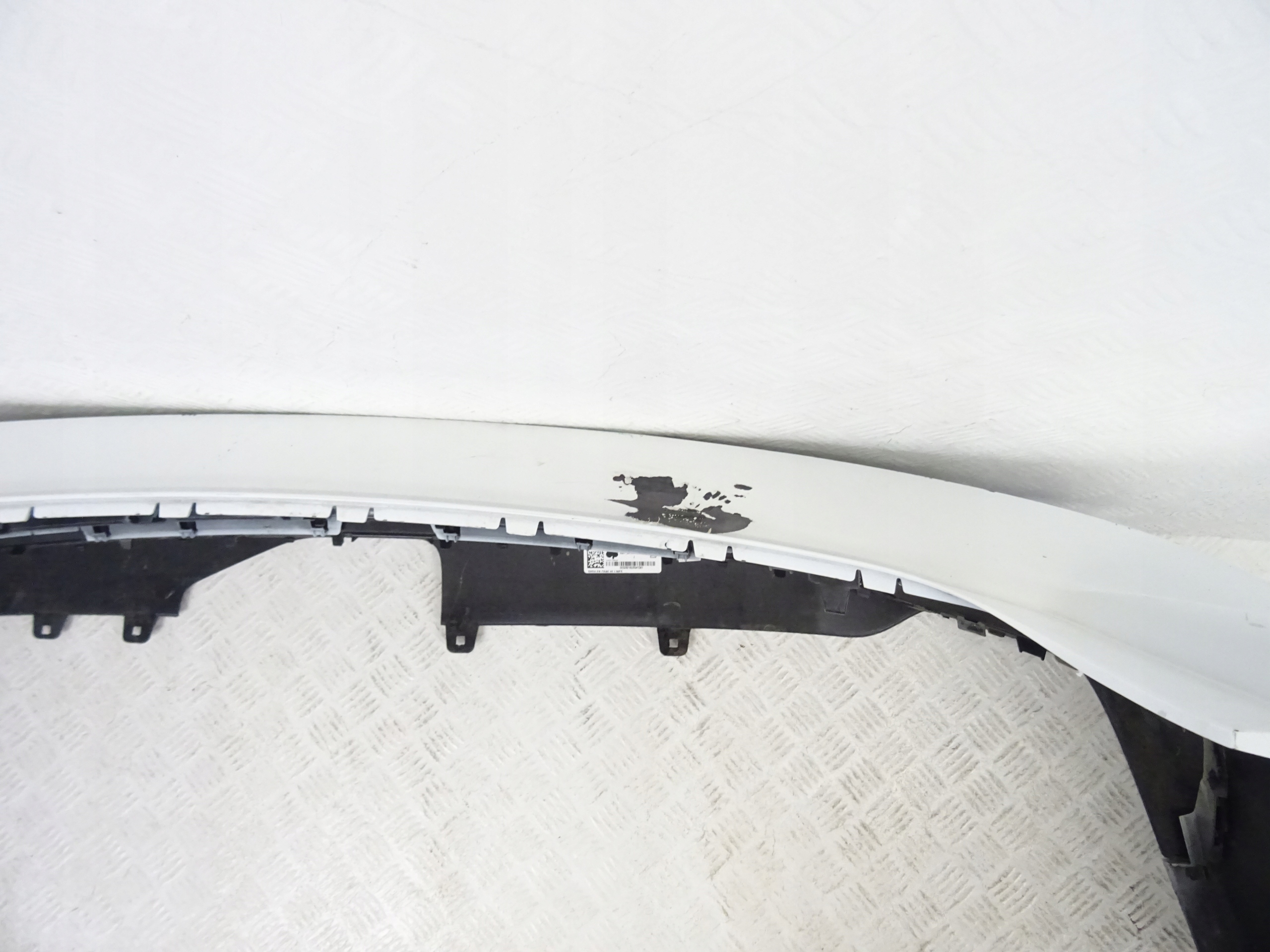Audi A6 C8 4K5 sedan bumper rear part rear | GetMotor