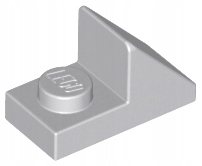 

Lego 92946 płytka skos j.szary Lbg 10 szt Nowy