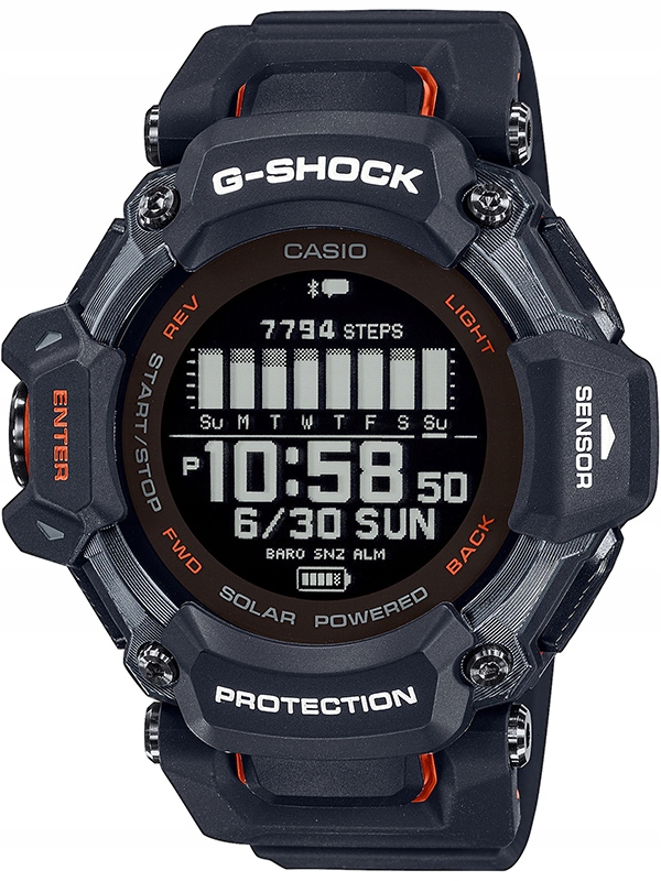Casio G-Shock GBD-H2000 -1AER