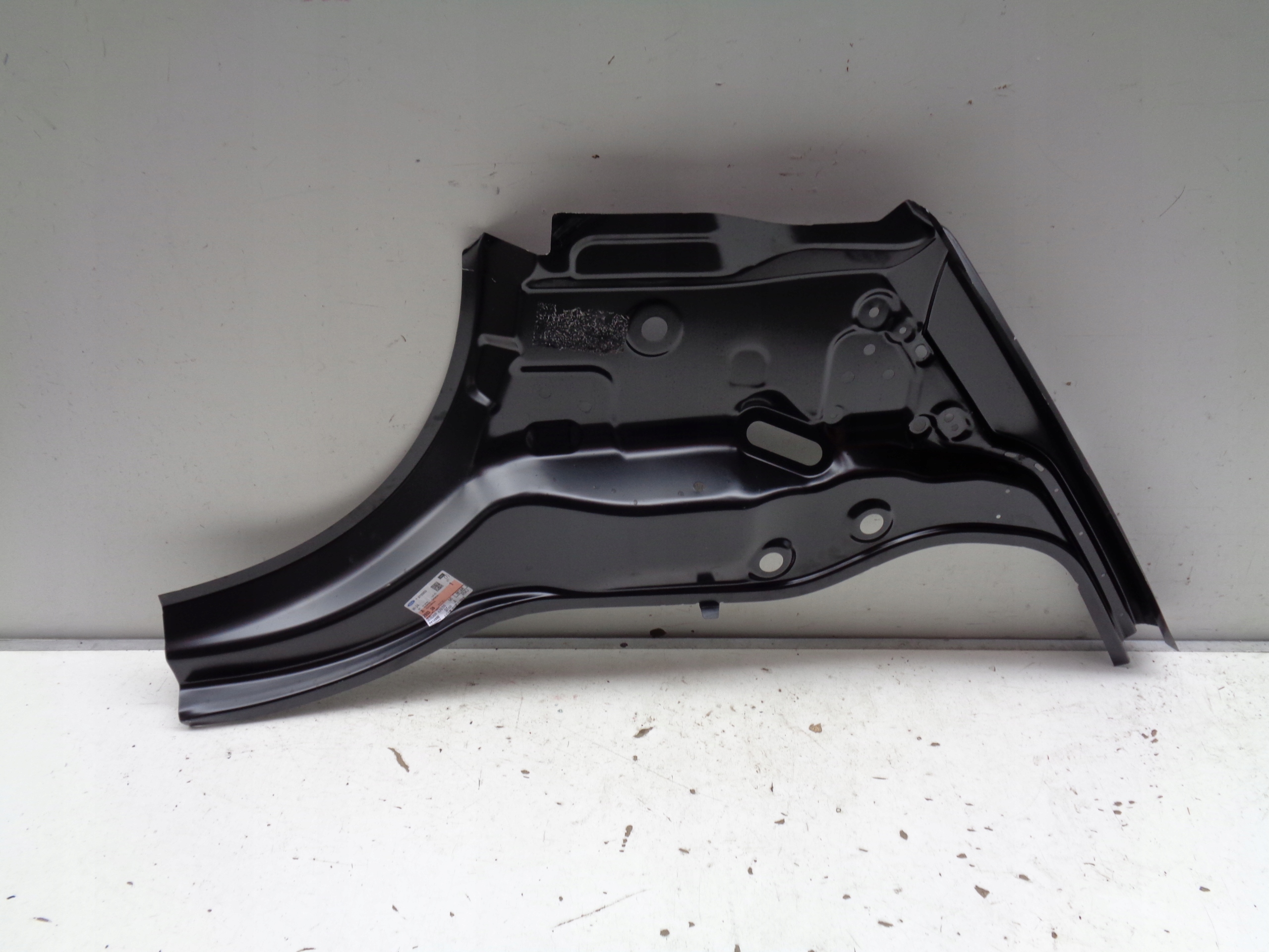 pillar right front FORD TRANSIT CUSTOM II 23- NR 46095