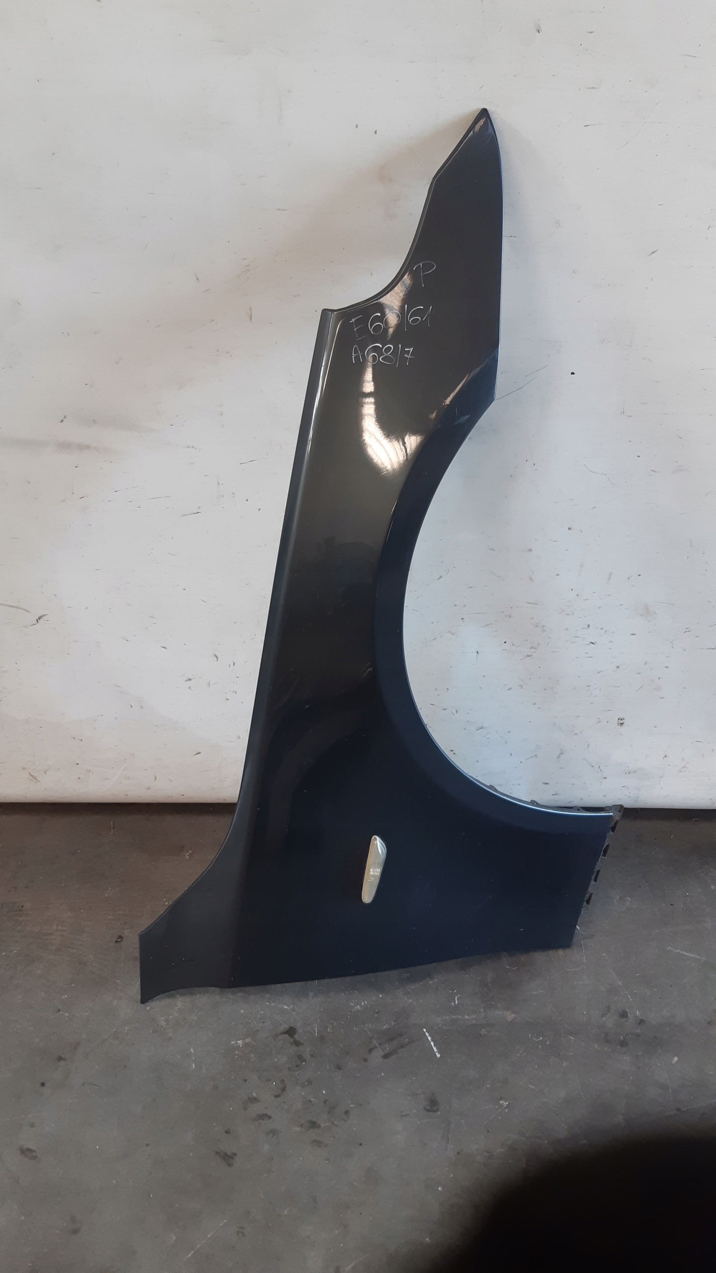 parafango Destra A68/7 BMW E61 E60