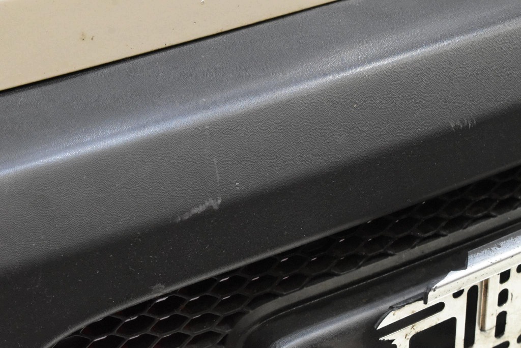 bumper front front ny CLEAR WHITE KIA SOUL 1 and 08-11