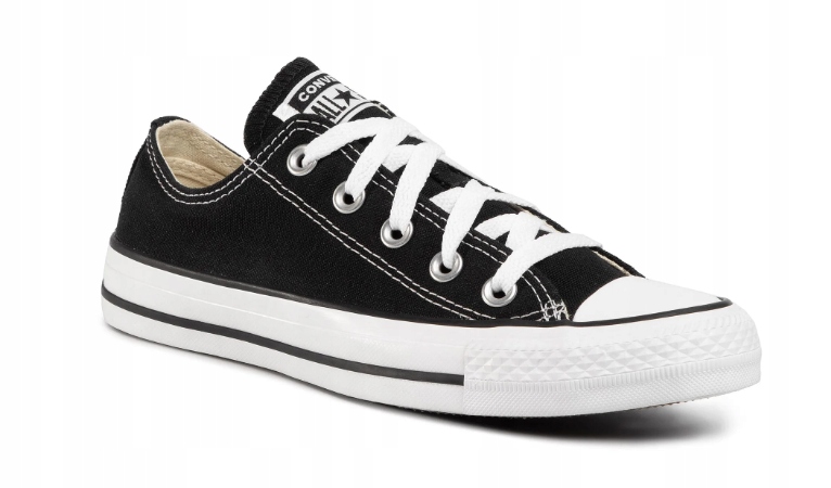 Converse Unisexové tenisky Ct As Core černé nízké 37,5 Eu