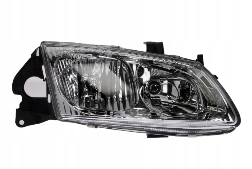 Nissan Almera Světlomet Hlavní Lampa Pravá Homologace Eu (2000 2002)
