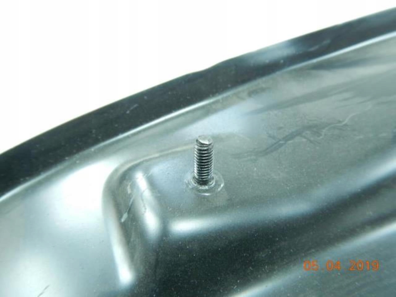 wall support rear part SSANGYONG KYRON 05- / 5659009A00