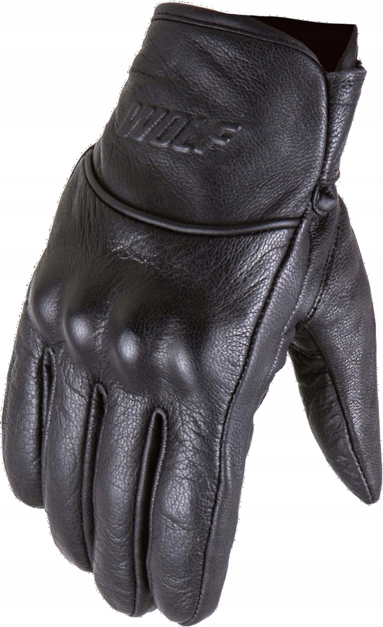 Rękawice Motocyklowe Wolf TW19 Forza Skórzane XL