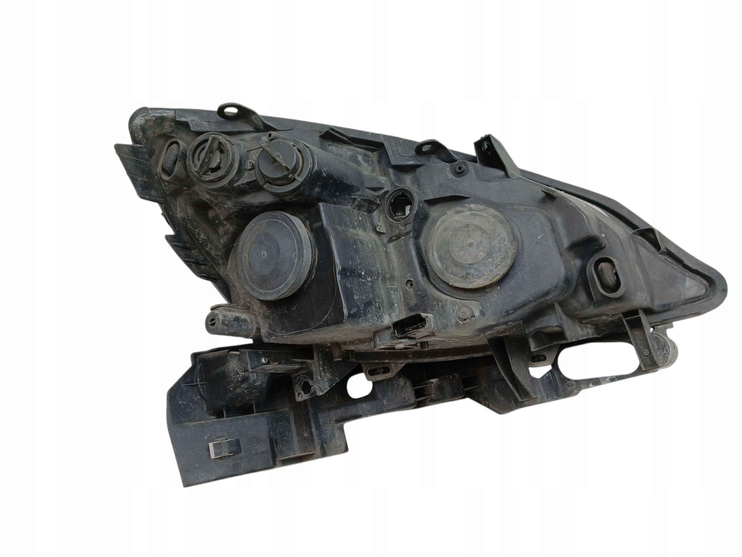 light REFLEKTOR left front RENAULT SCENIC II LIFT (06-09) replacement EUROPA