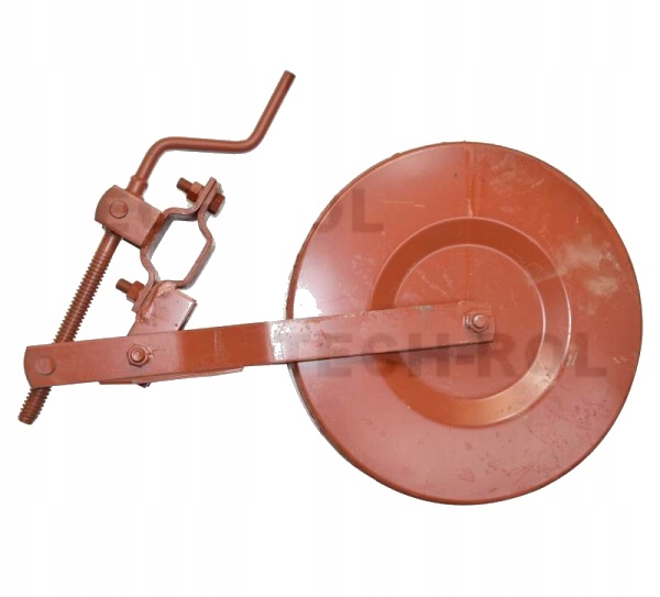 KTR14170400101 - Колесо культиватора fi - 450 kpl з регулюванням 1417040010