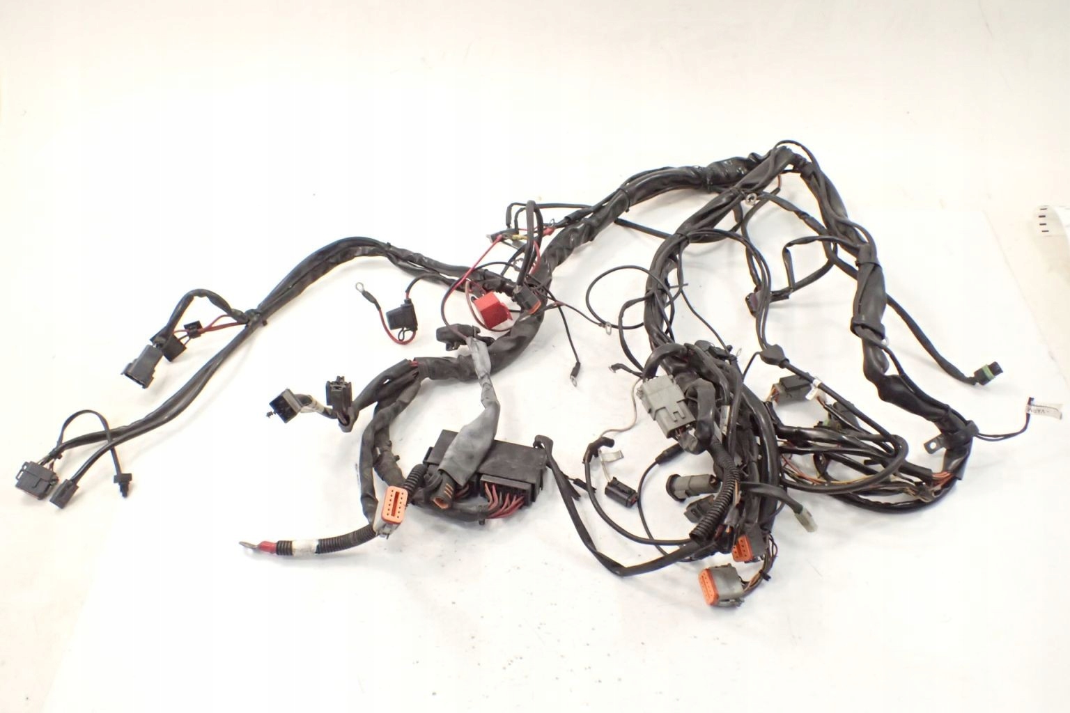 140907-1111 - Harley Davidson Road King монтажный жгут