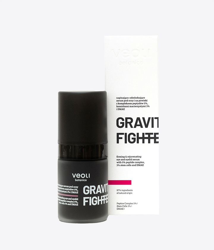 Veoli Botanica Napínací a omlazující sérum pod oči a na oční víčka 15 ml