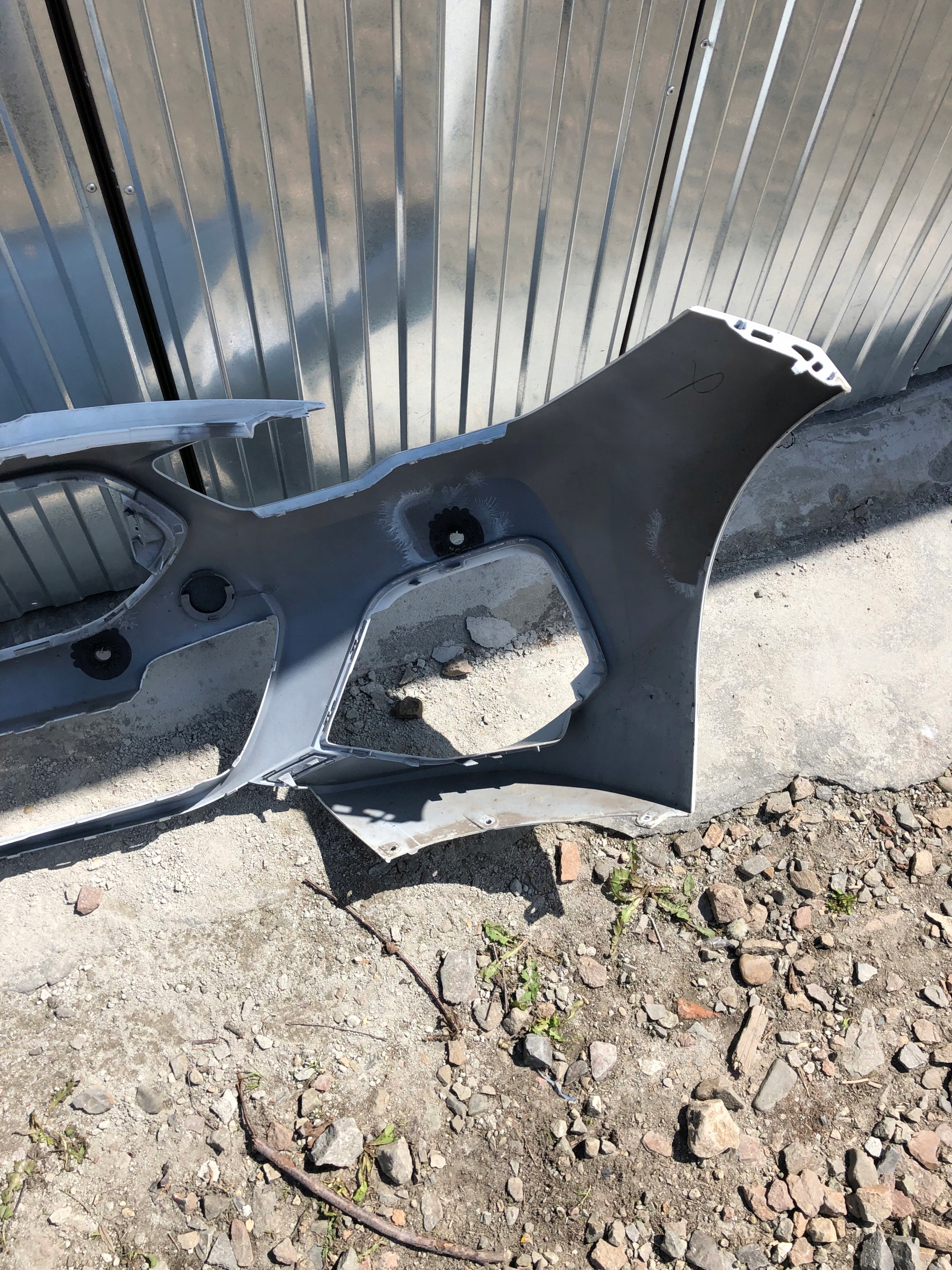 front bumper BMW 2 II GRAN COUPE F44 M PAKIET nr.354