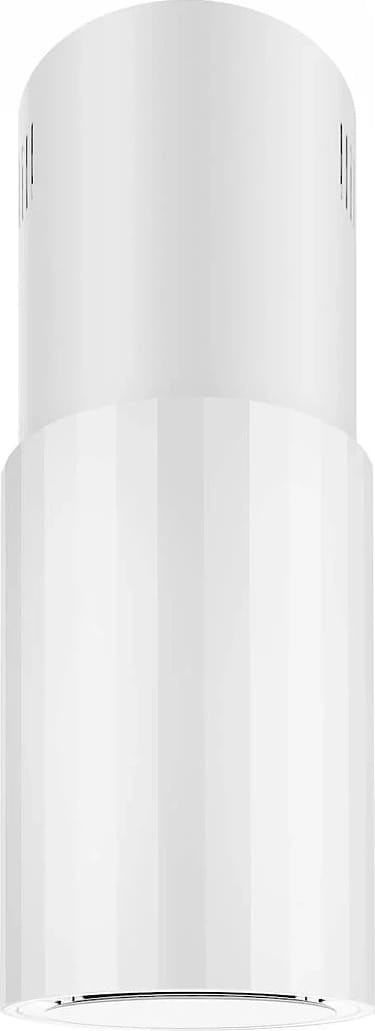 Ciarko Design Okap wyspowy Roto W White Out CDW3803OB