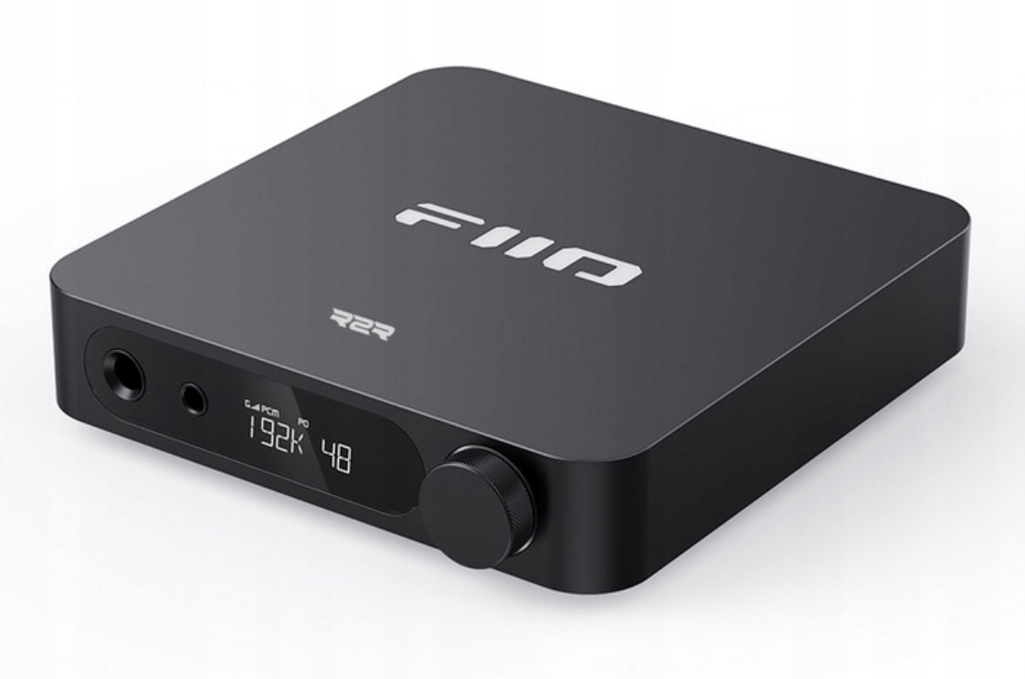 FiiO K11 R2R (Čierna) Dac/amp Usb Dac DSD256 Architektúra R2R