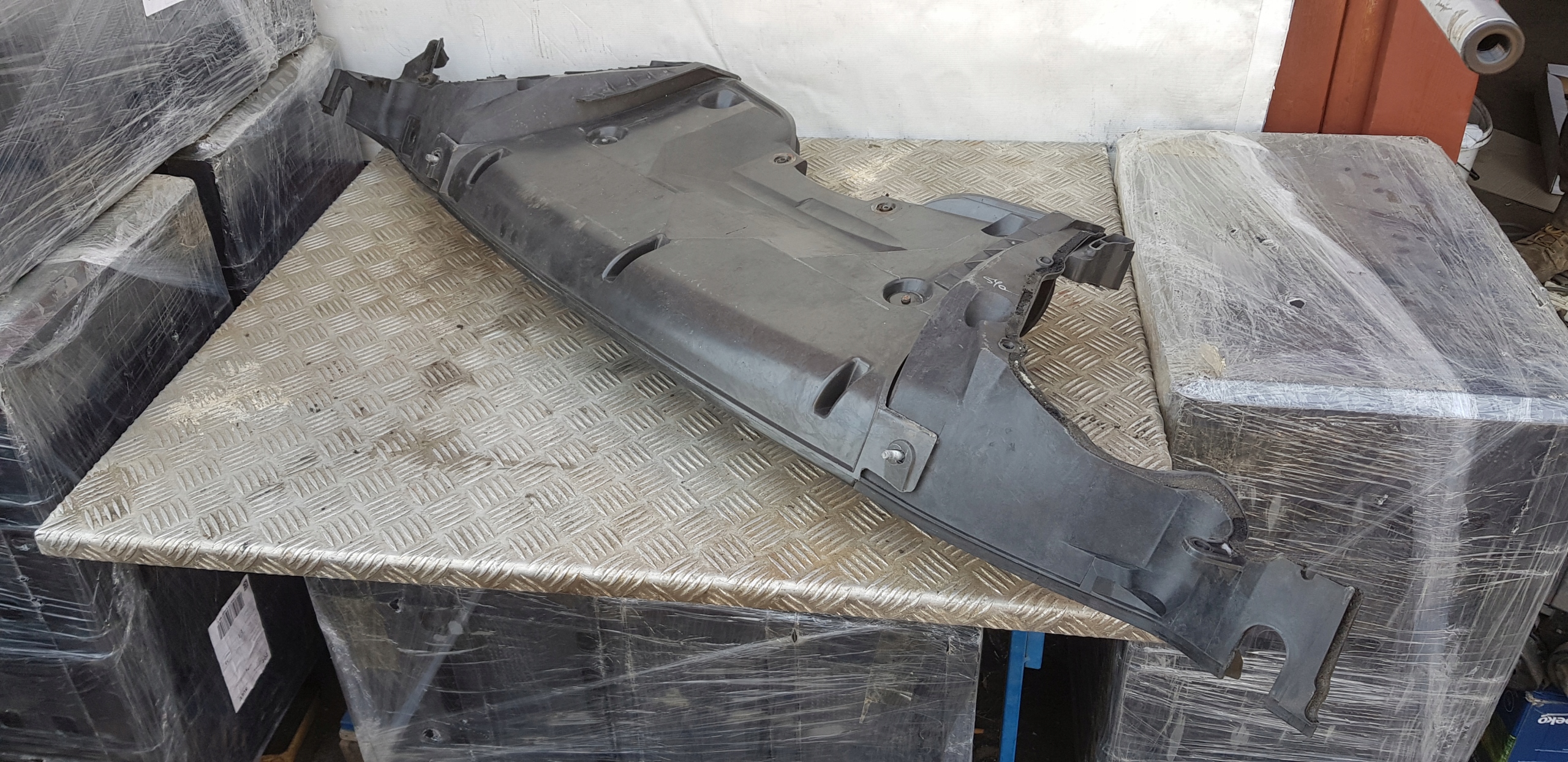 E53 Blende Abdeckung filter luft luftansaugkanal