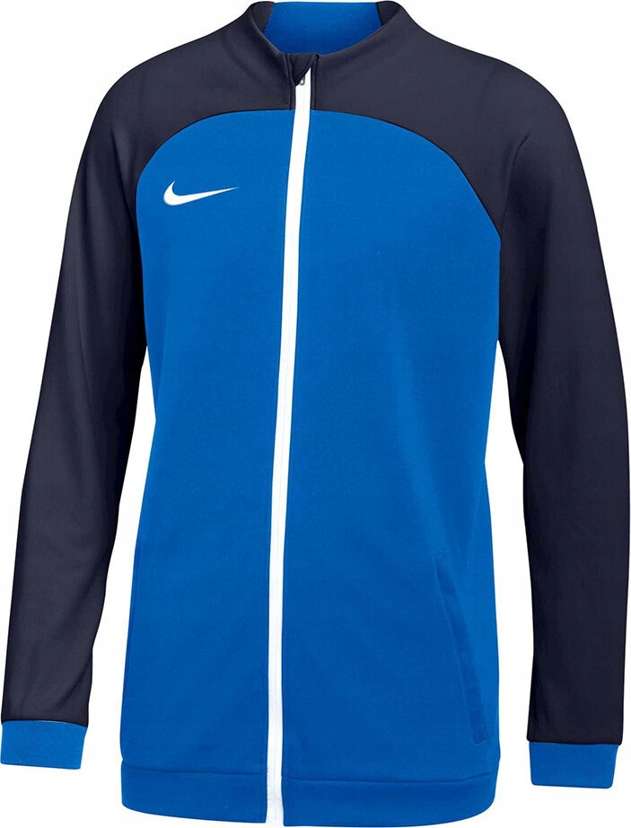 Dětská Mikina Nike Dri Fit Academy Pro Modro-granátová DH928 vel. M