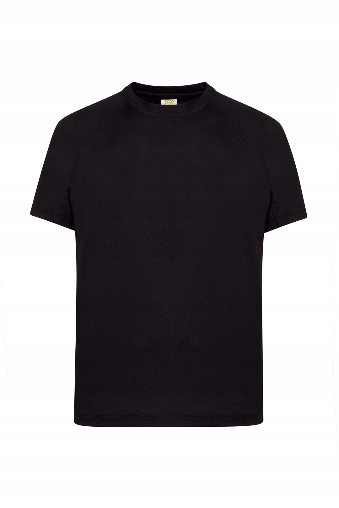 Koszulka męska T-shirt Sportman Jhk Black XXL