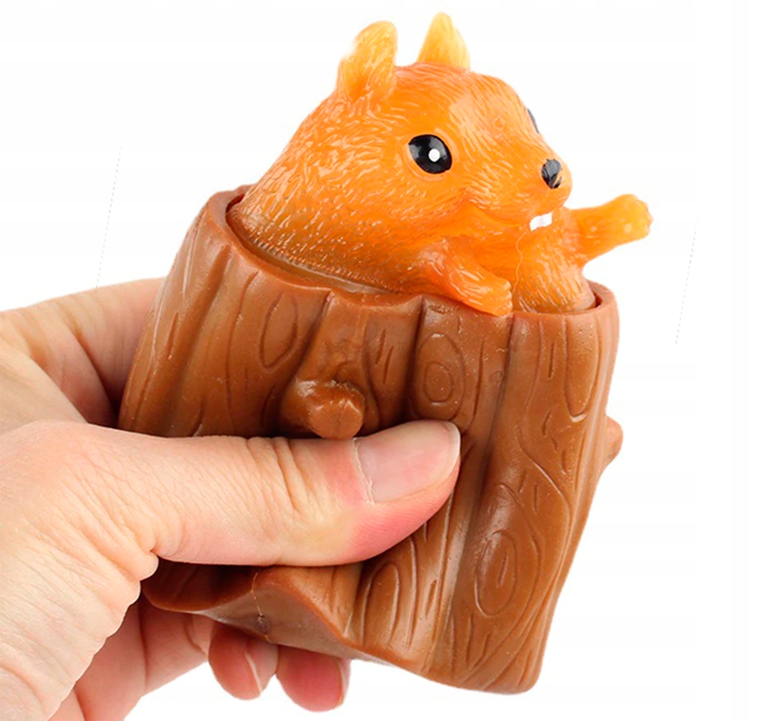 

Wiewiórka gniotek Zabawka Antystresowa Fidget Toys