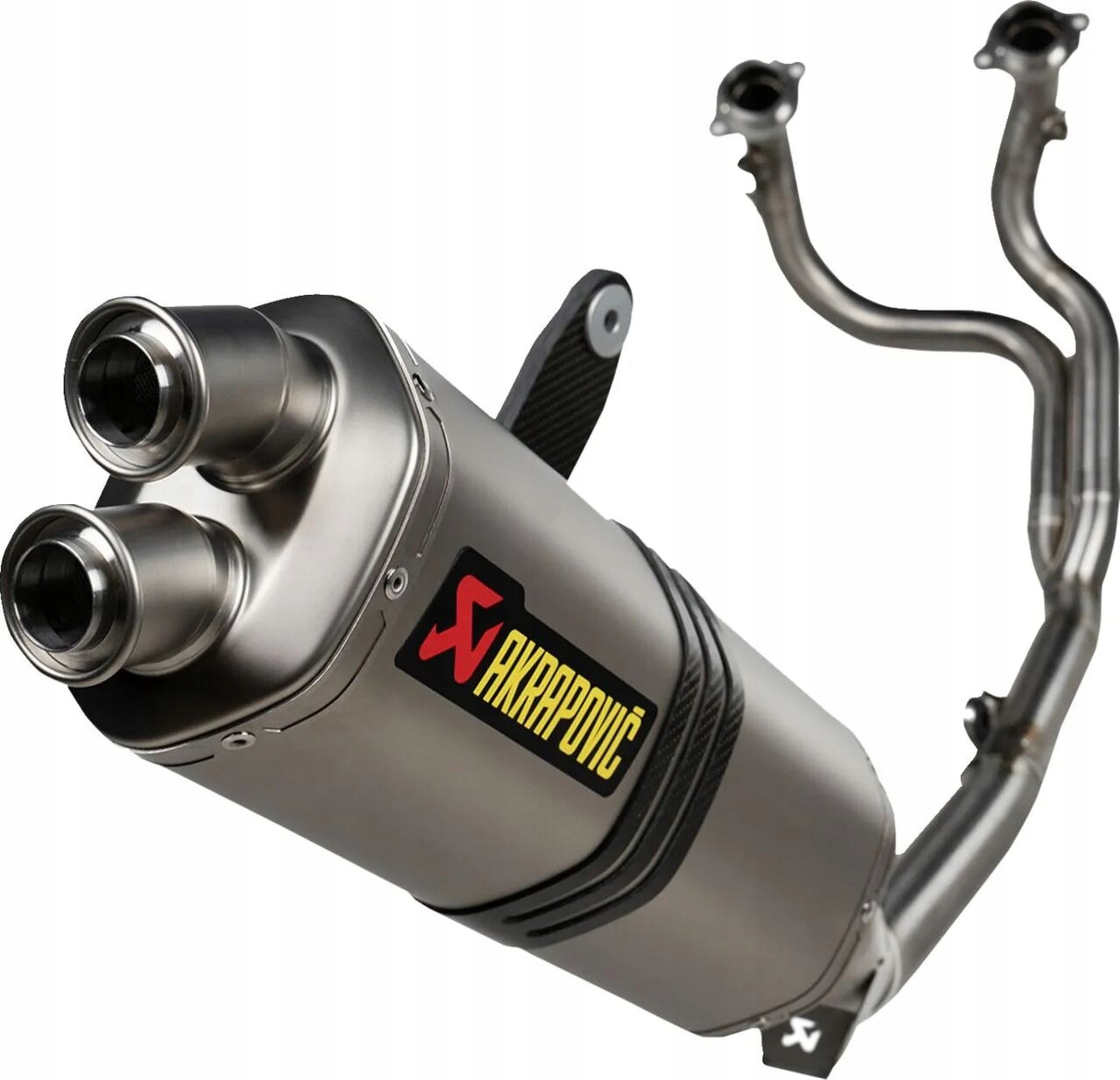 Kompletný výfukový systém Akrapovic Racing Line Honda Crf 1100 L