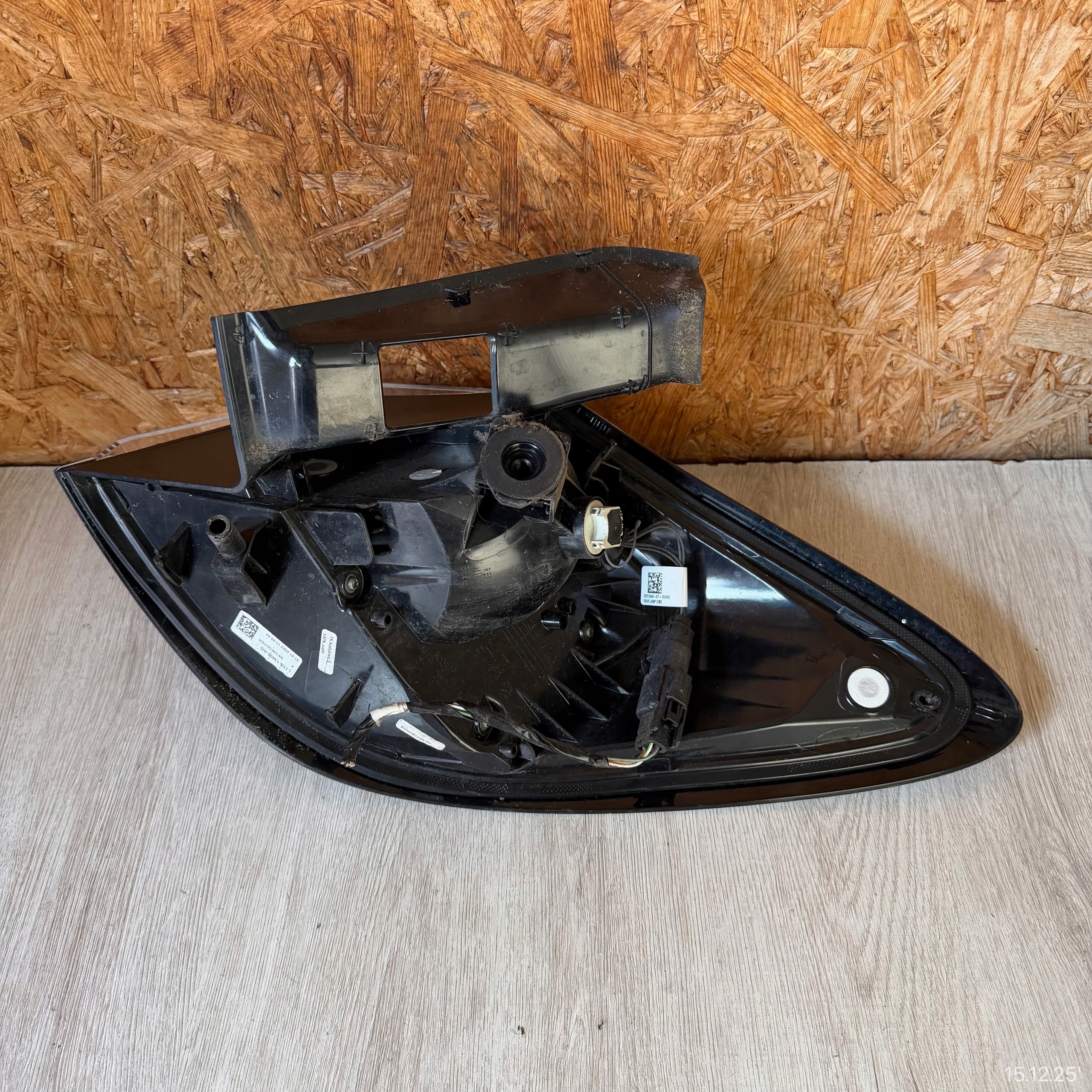 light rear left FORD PUMA II MK2 2022 ROK L1TB-13405-AG