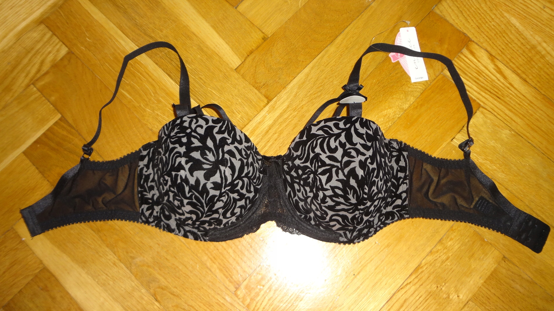 Biustonosz Entice 85C/38C nowy jak freya 13984262609 Allegro.pl