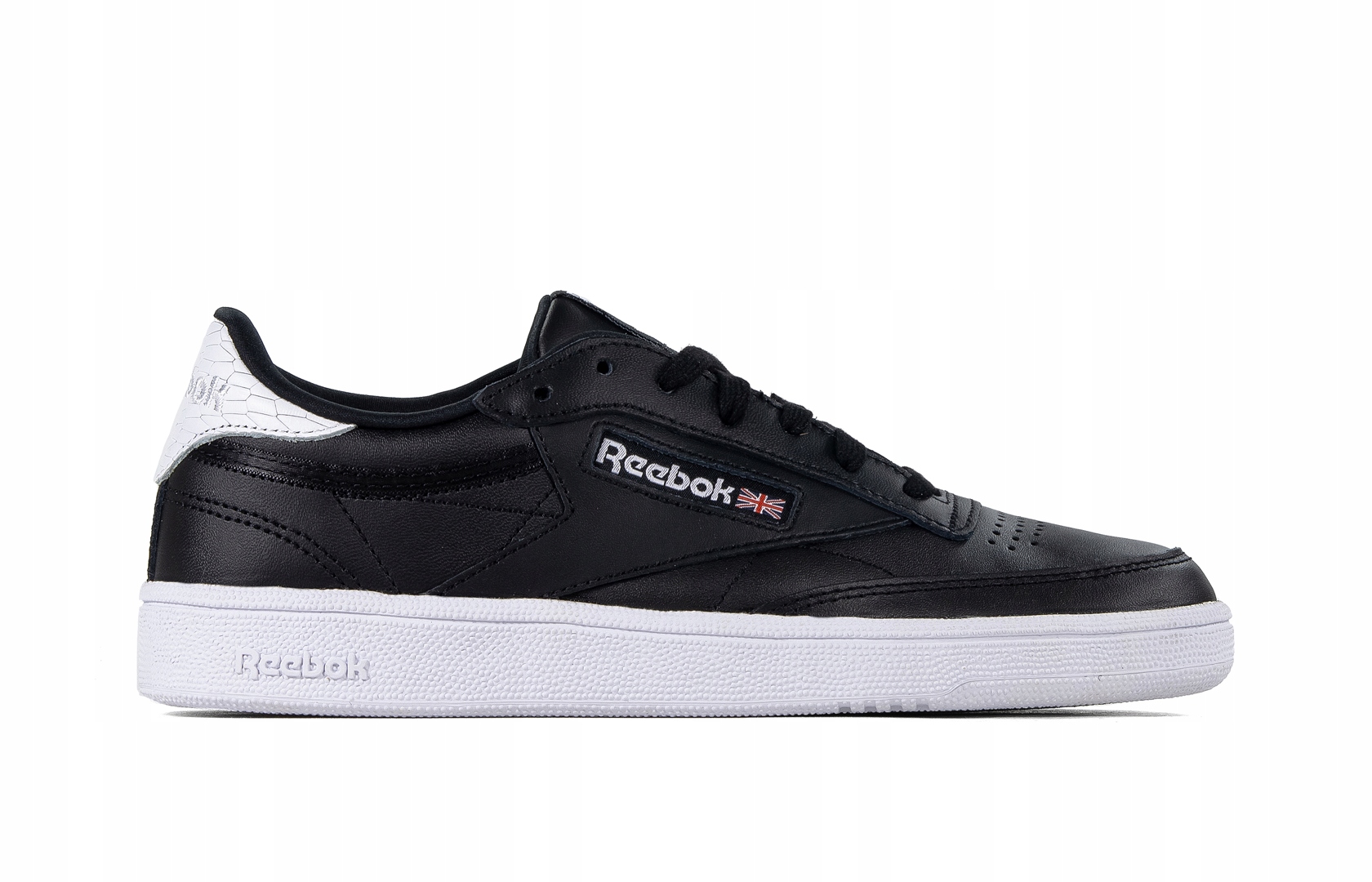 Dámské boty Reebok Club C 85 Emboss BS9529 nízké 37