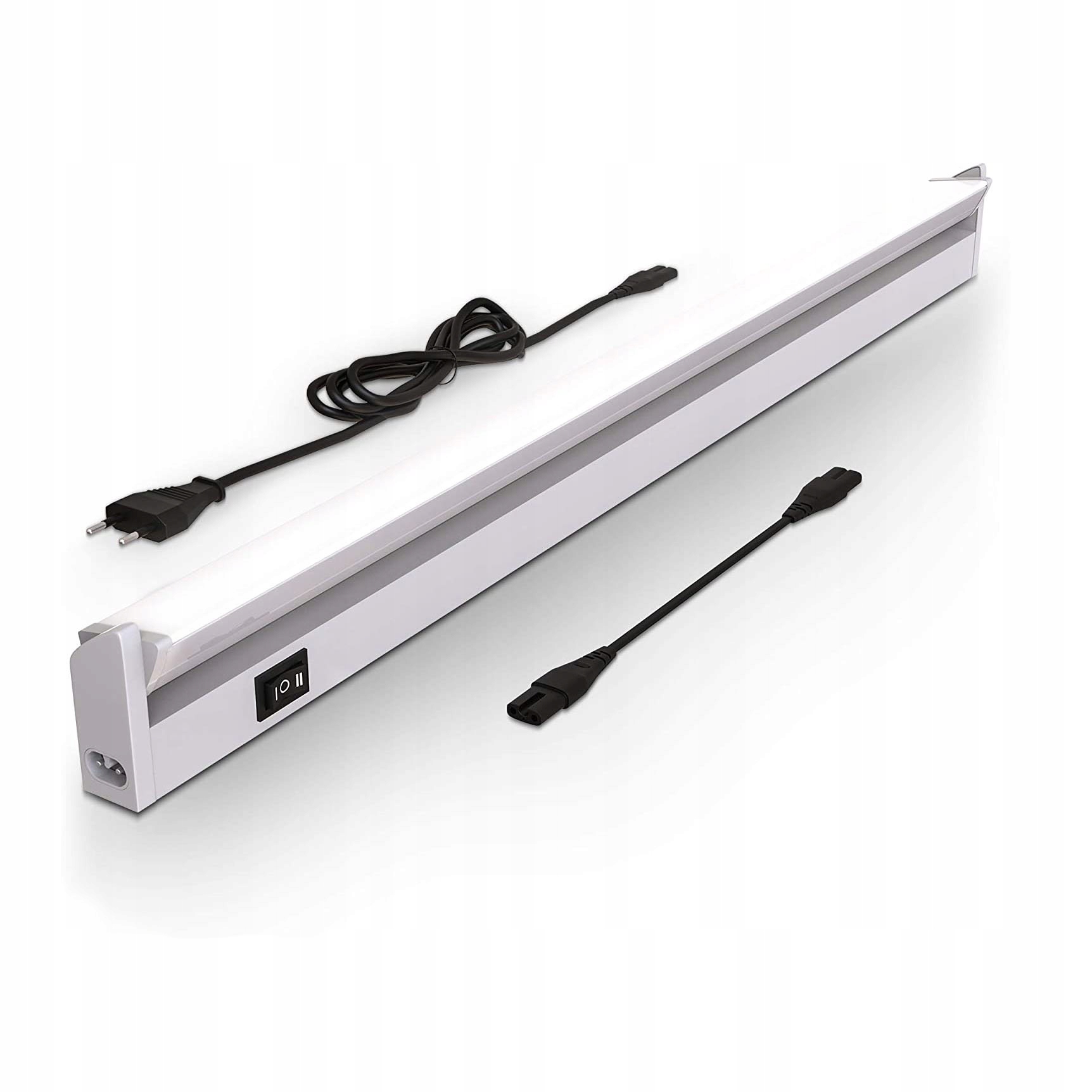 Podskříňková Lampa Kuchyňská Led Dvě Barvy Světla Nadstolová