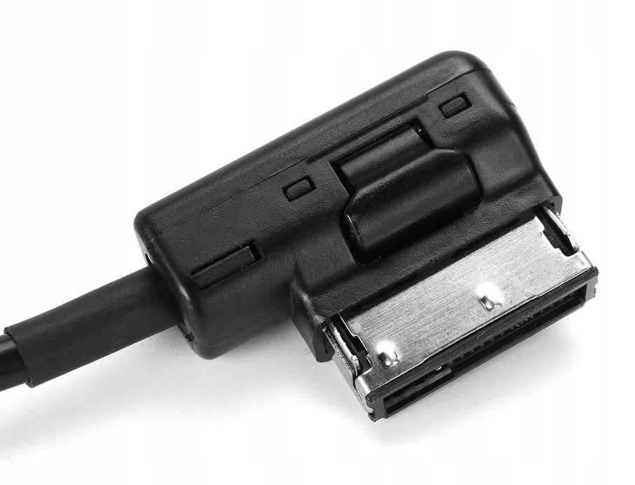 KABEL ADAPTER MMI BLUETOOTH MODUŁ AUX do MERCEDES Producent części Inny